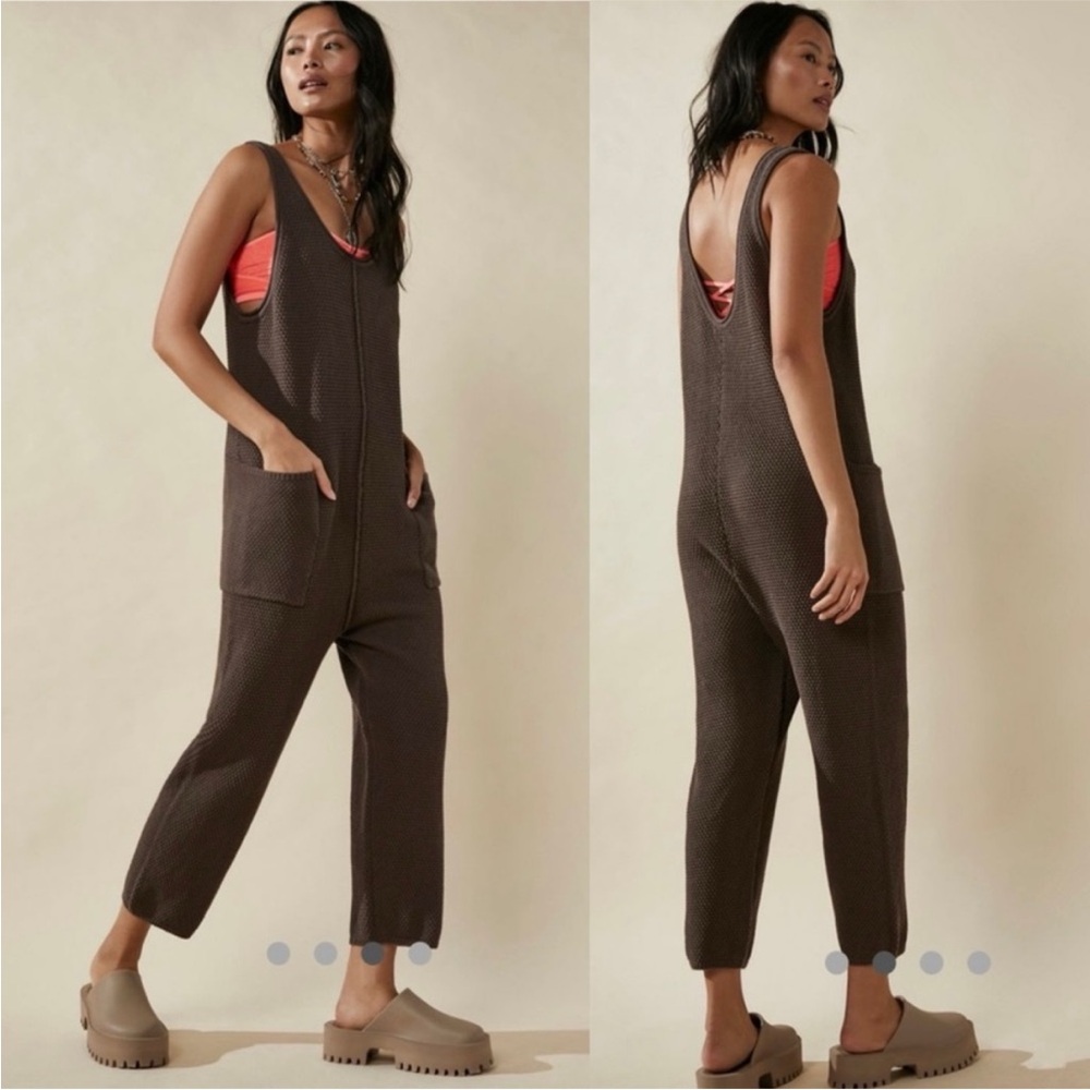 Free People Hailee Jumpsuit